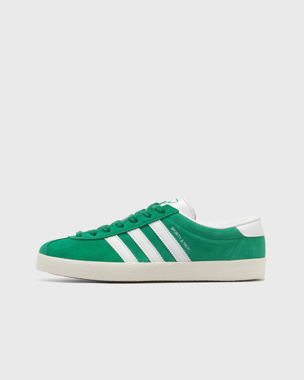 Adidas X SPORTY & RICH WMNS BLANC green