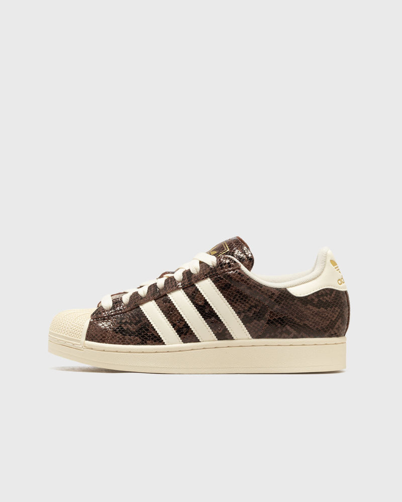 Adidas SUPERSTAR II W brown