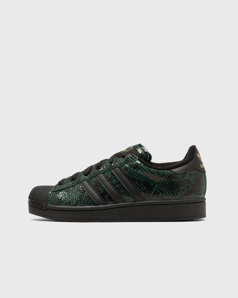 Adidas SUPERSTAR II W green