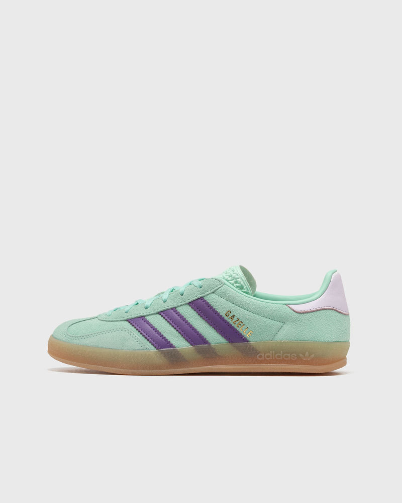 Adidas WMNS GAZELLE INDOOR green