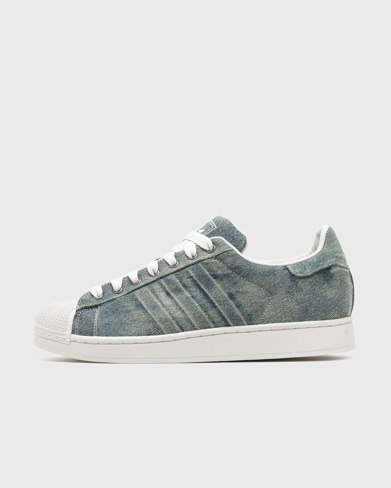 Adidas SUPERSTAR II PREM blue