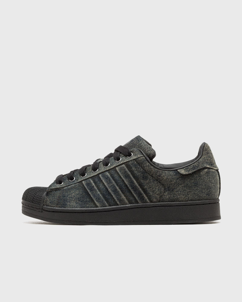 Adidas SUPERSTAR II PREM black
