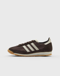 Y-3 Womens Sl 72 OG Shoes Brown