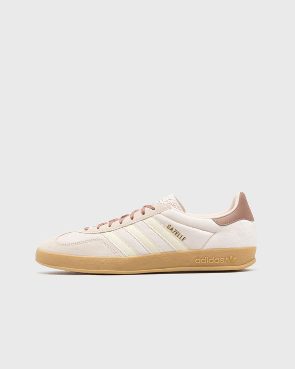 Adidas WMNS GAZELLE INDOOR white