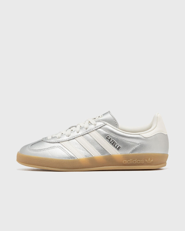 Adidas Gazelle Indoor silver