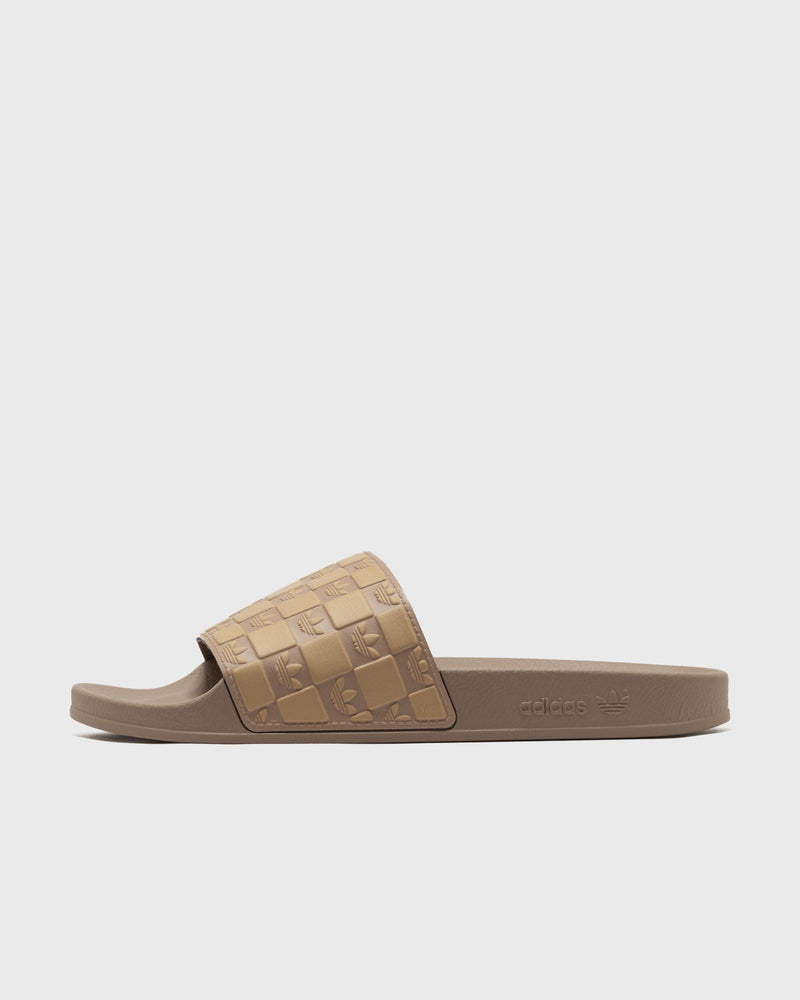 Adidas ADILETTE brown