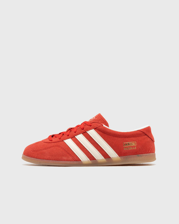 Adidas GAZELLE LO PRO W red