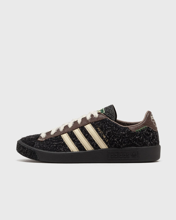 Adidas X Brain Dead FOREST HILLS BRAIN black