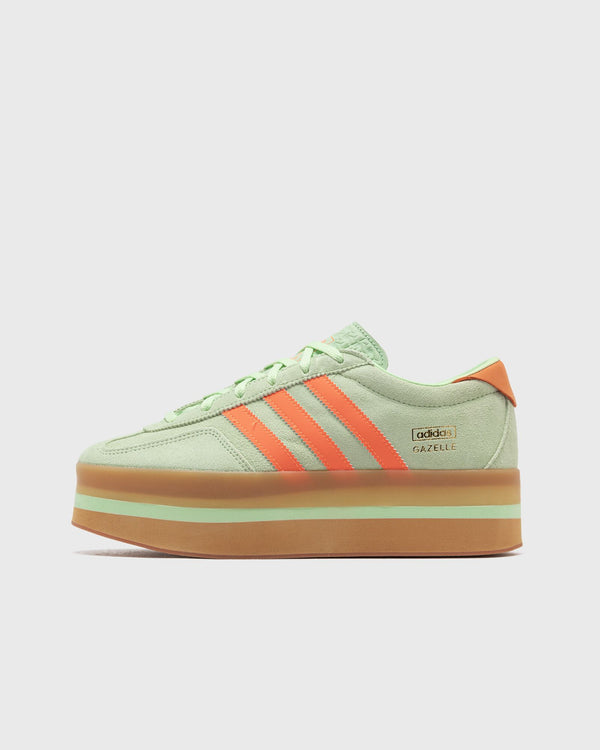 Adidas WMNS GAZELLE STACK green