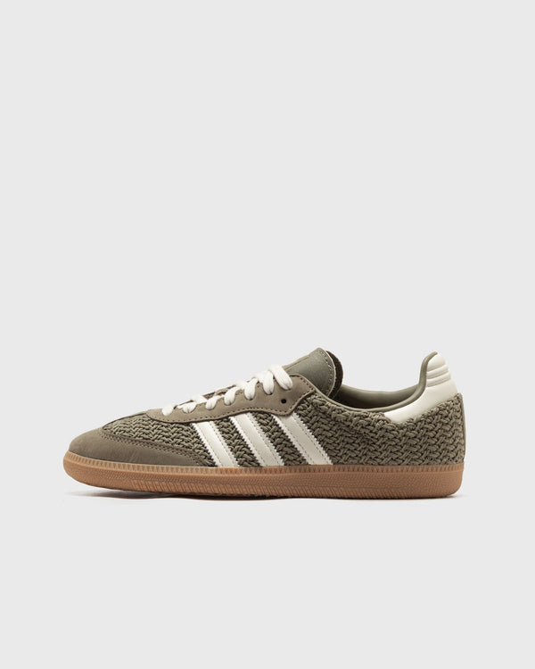 Adidas SAMBA OG W green