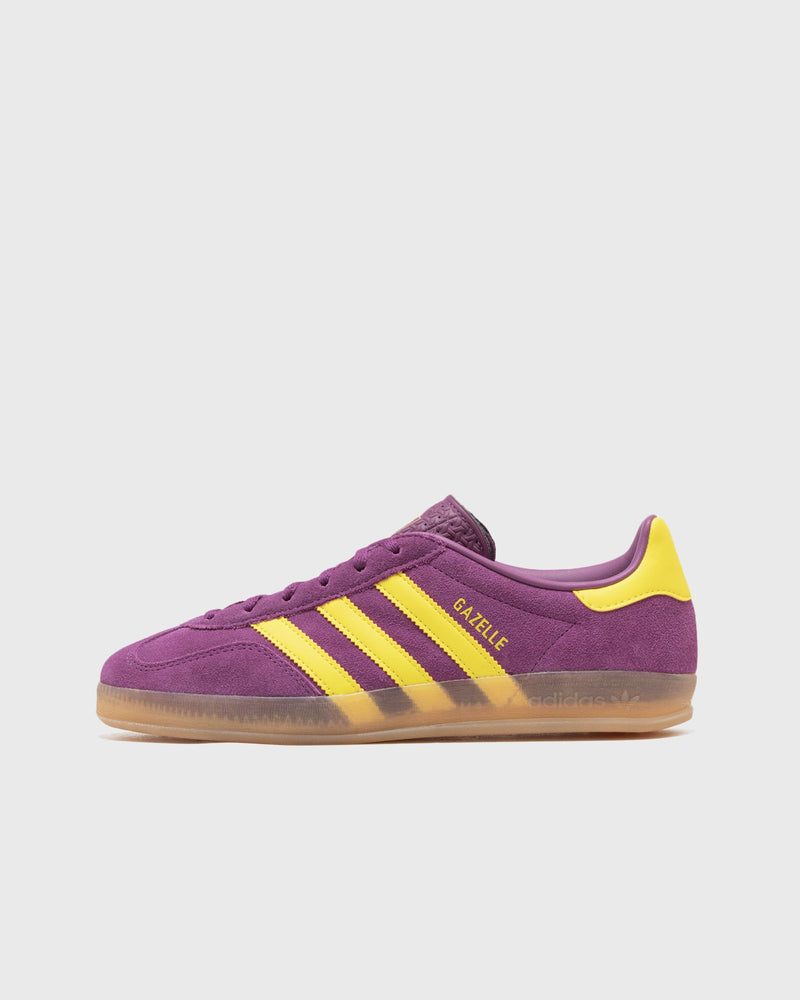 Adidas Gazelle Indoor W purple