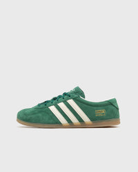 Adidas Womens Gazelle Lo Pro Green