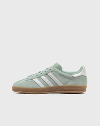 Adidas Gazelle Indoor W green