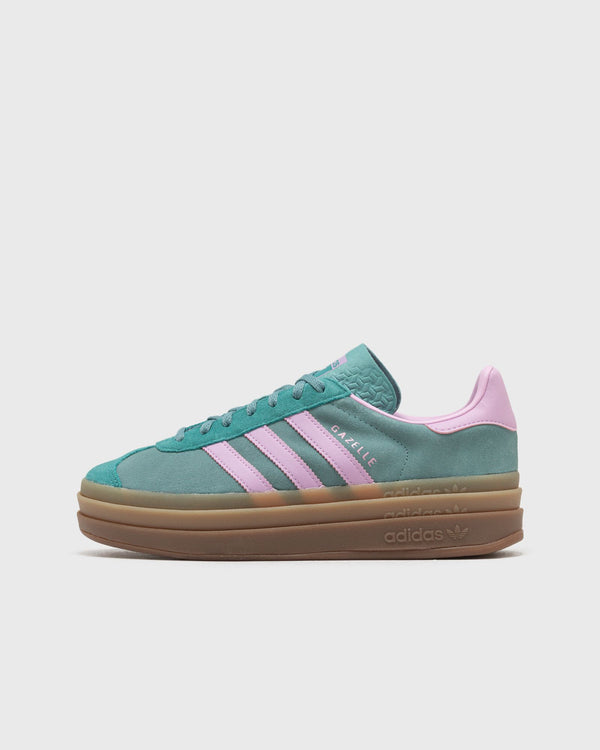 Adidas GAZELLE BOLD W green