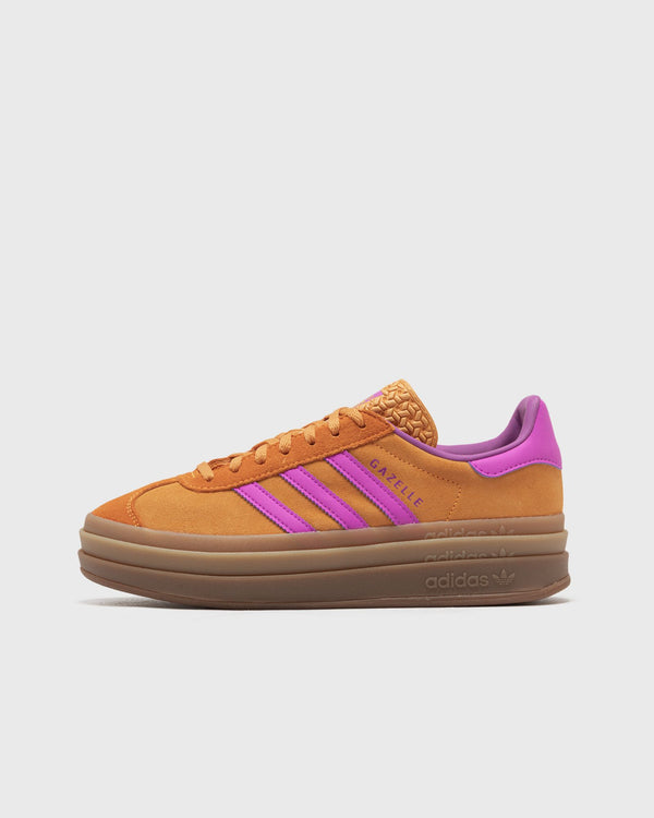 Adidas GAZELLE BOLD W orange