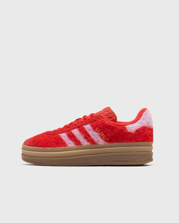 Adidas GAZELLE BOLD W red