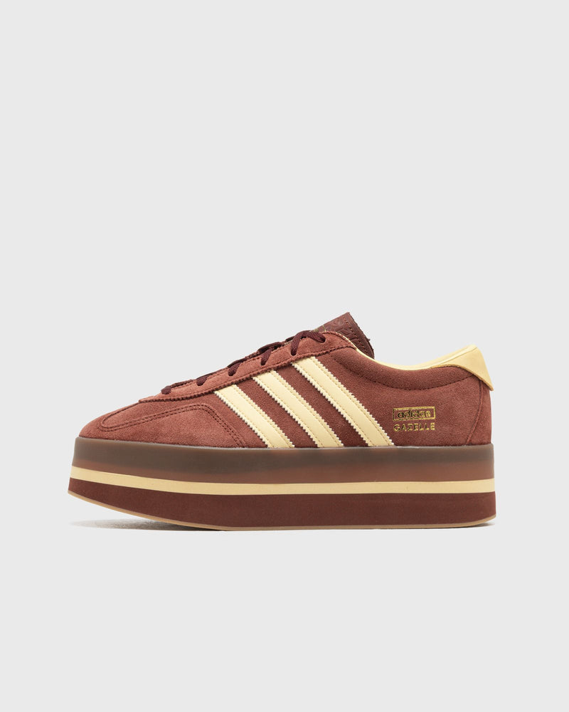 Adidas GAZELLE STACK W brown