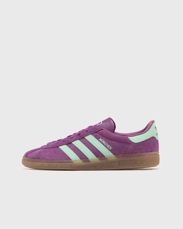 Adidas MUENCHEN W purple