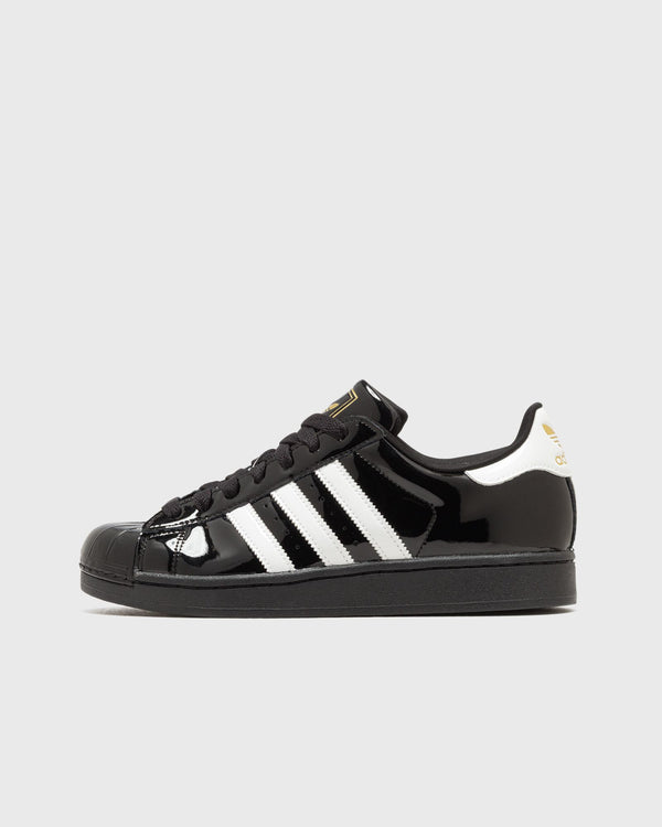 Adidas SUPERSTAR II W black