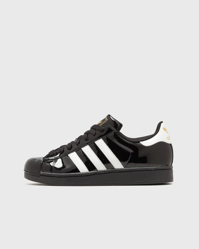 Adidas SUPERSTAR II W black