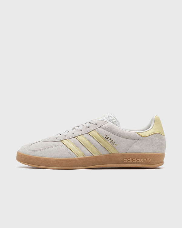 Adidas GAZELLE INDOOR grey|yellow