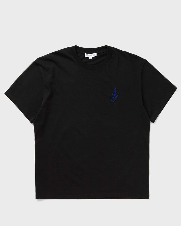 Jw Anderson Anchor Embroidery Back Print T-Shirt