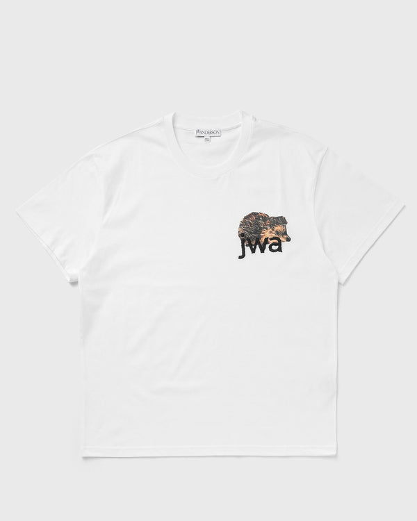 JW Anderson HEDGEHOG T-SHIRT white