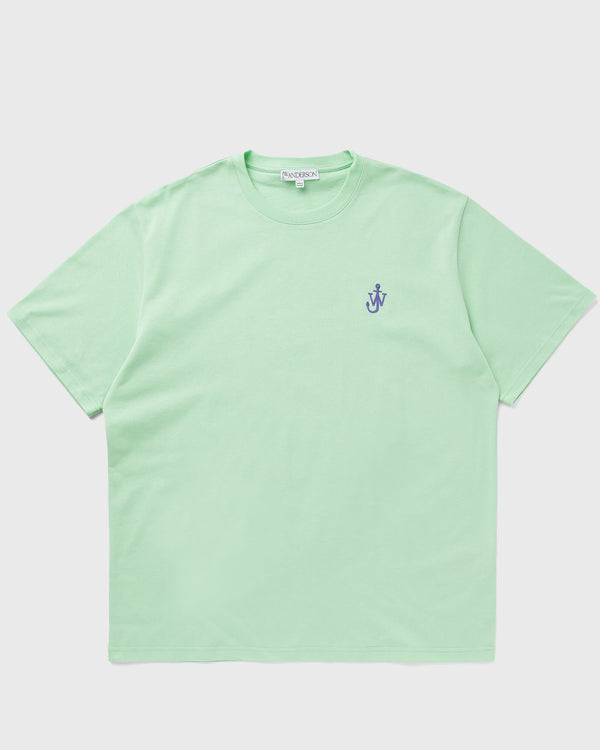 Jw Anderson Anchor Embroidery Tee