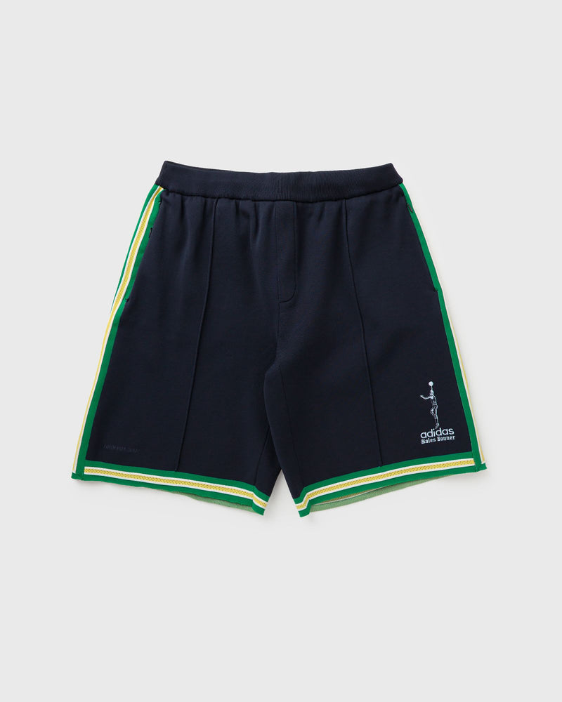 Adidas X WALES BONNER JABBAR KN SHORT blue