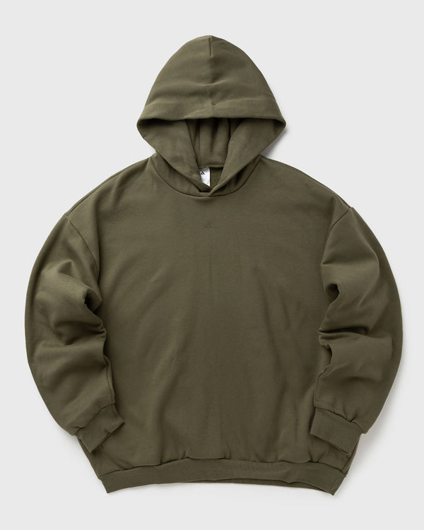 Adidas ADI BB FL HOODY green