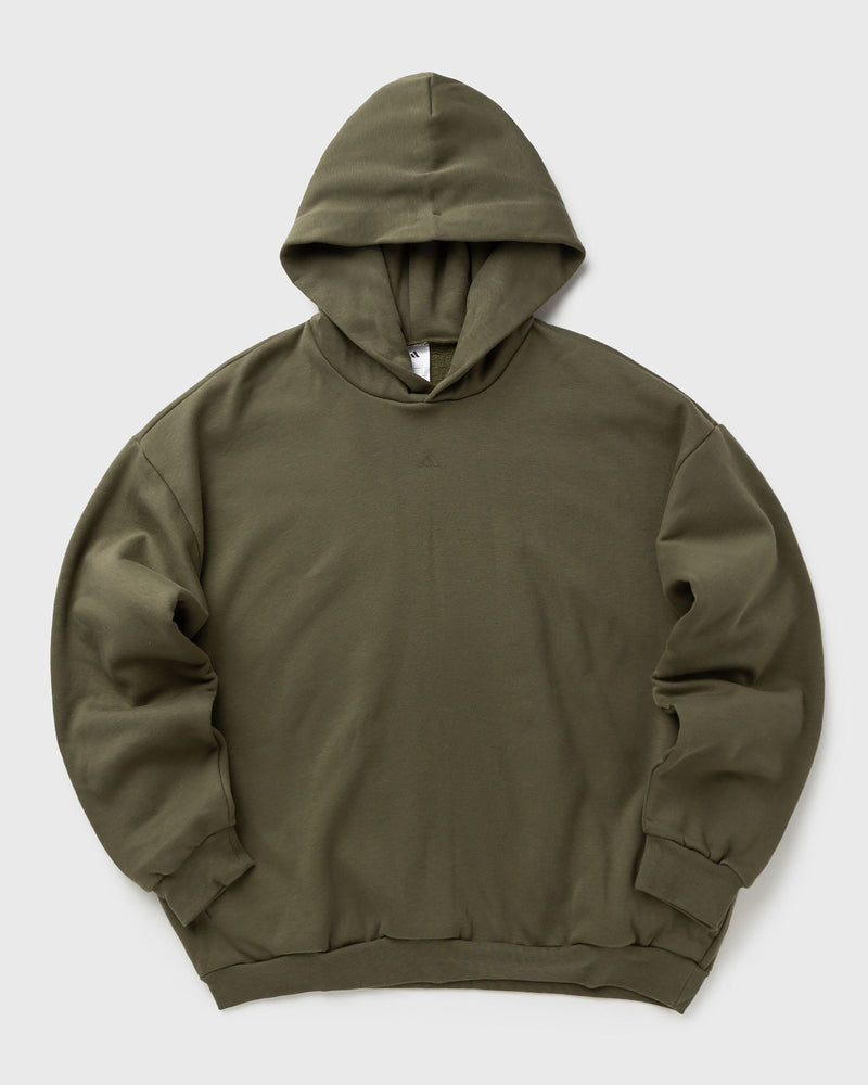 Adidas ADI BB FL HOODY green