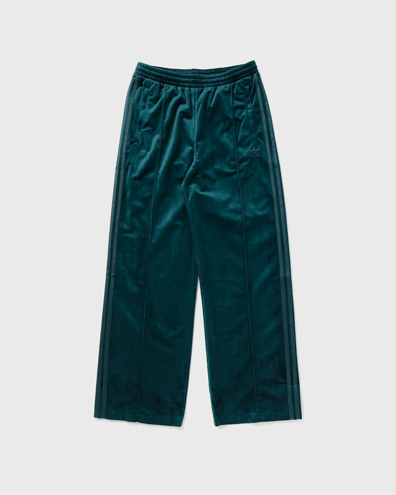 Adidas VELVET TRACKPANT blue