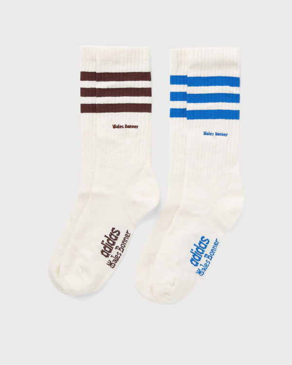 Adidas X WALES BONNER 3S SOCK blue|white