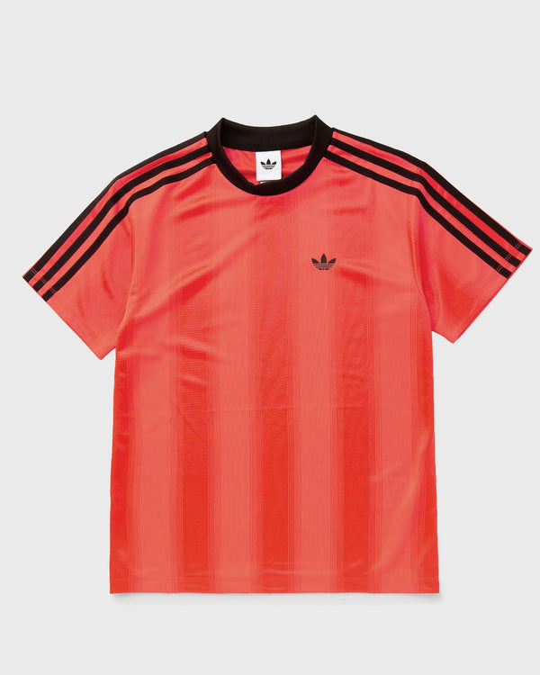 Adidas JACQUARD TEE red