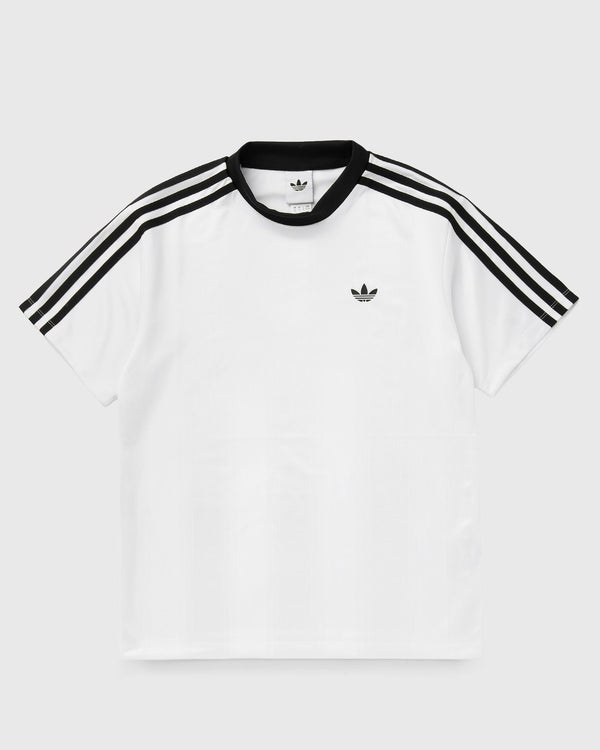 Adidas JACQUARD TEE white