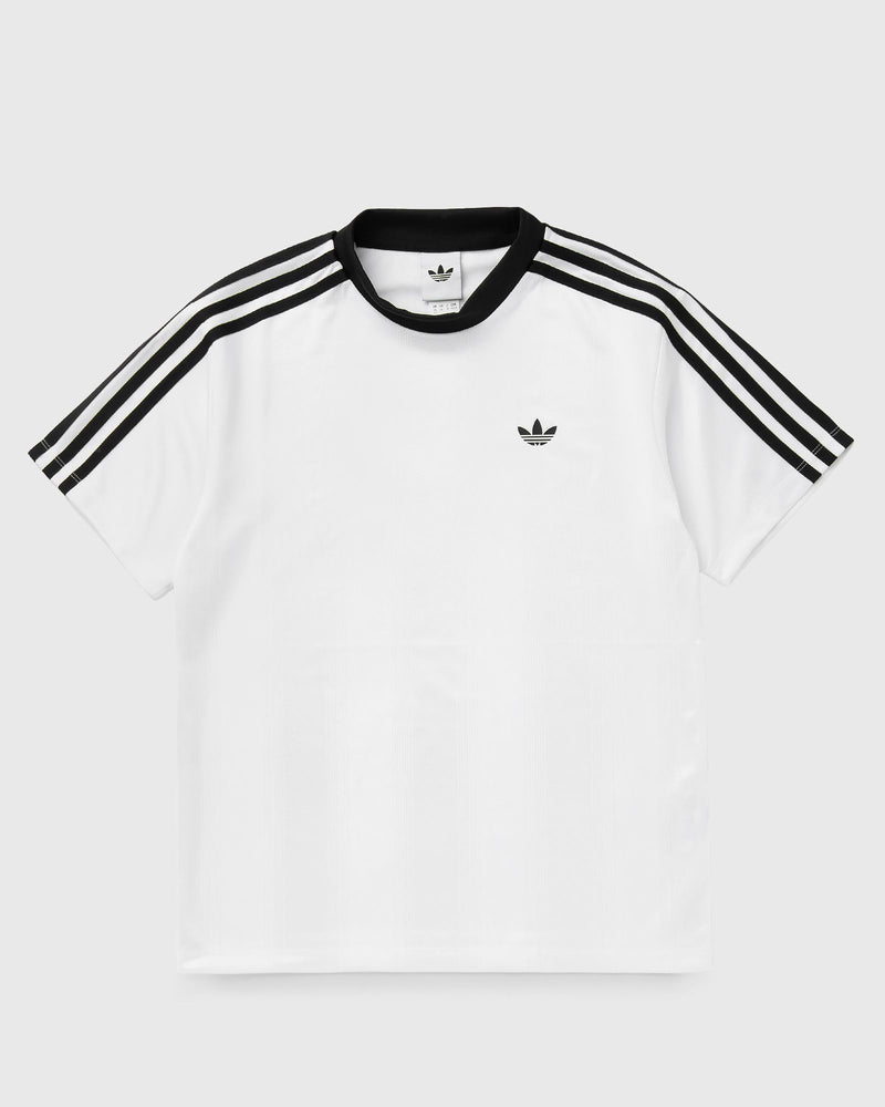 Adidas JACQUARD TEE white