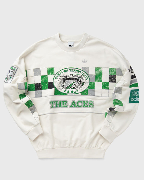 Adidas COURT CREW white