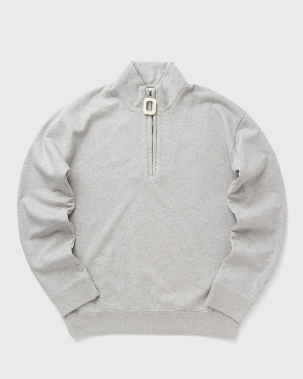 Jw Anderson Half Zip Sweatshirt