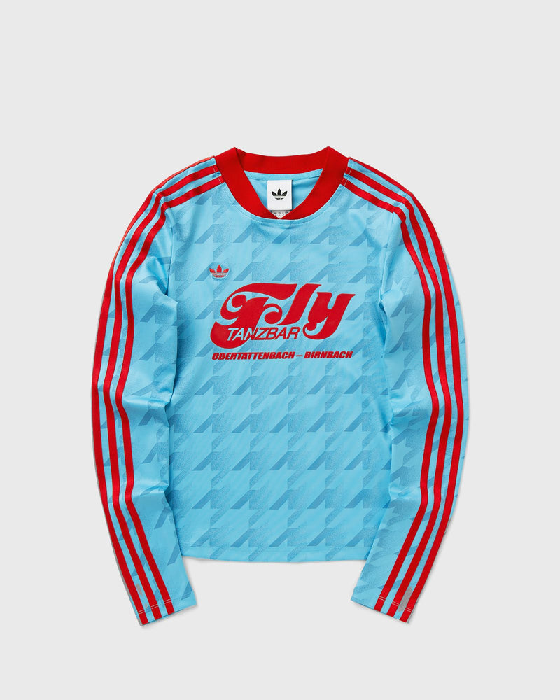 Adidas FOOTIE AOP LS blue