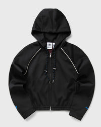 Adidas Womens X Wales Bonner W Satin Hood Black