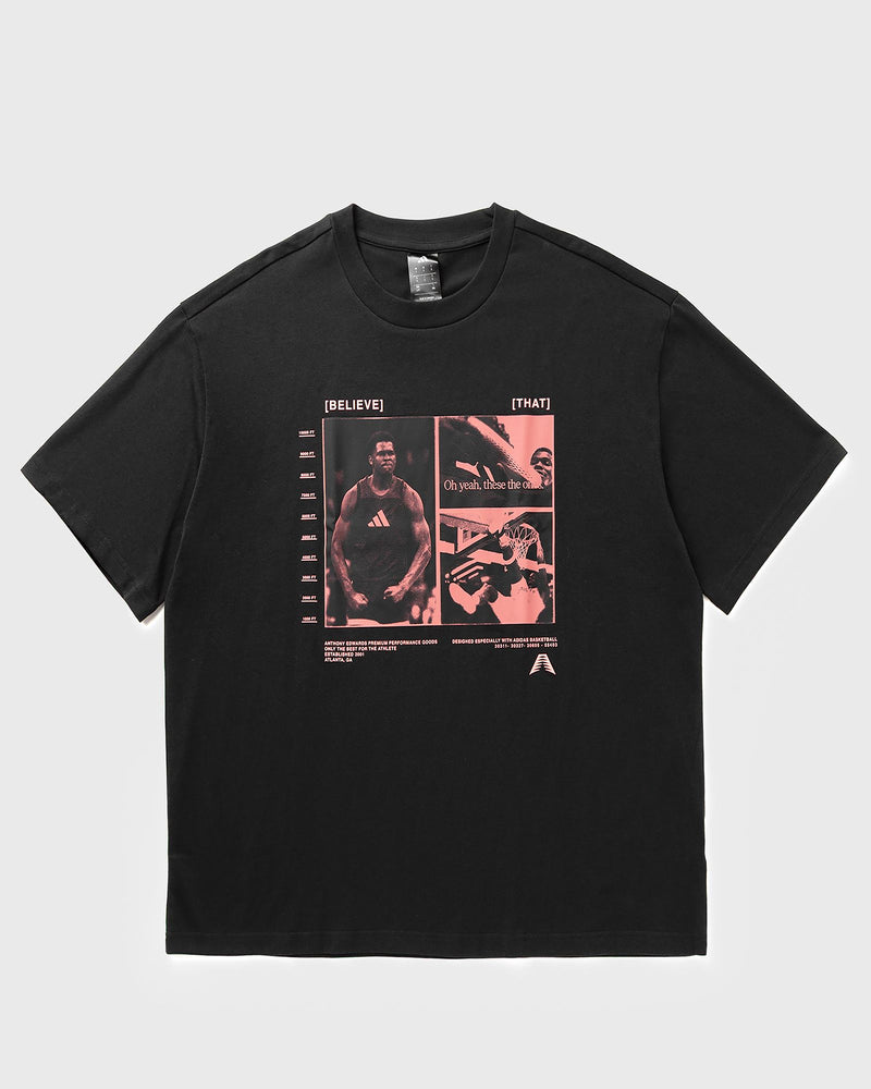 Adidas ANTED GFX TEE 2 black