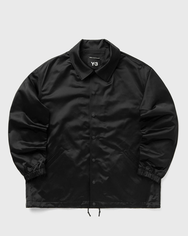 Y-3 GFX COACH JACKET black