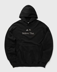 Adidas Anthony Edwards Believe That Hoodie Black