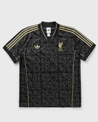 Adidas Liverpool FC LF Jersey black