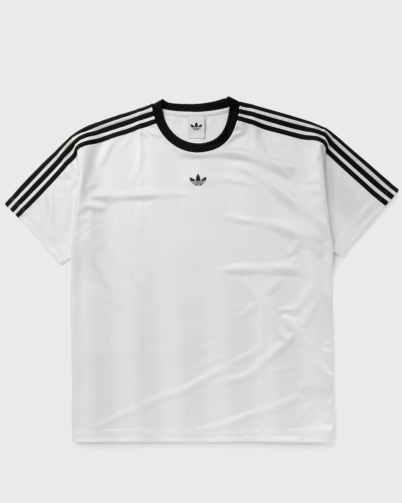 Adidas JACQUARD JERSEY white