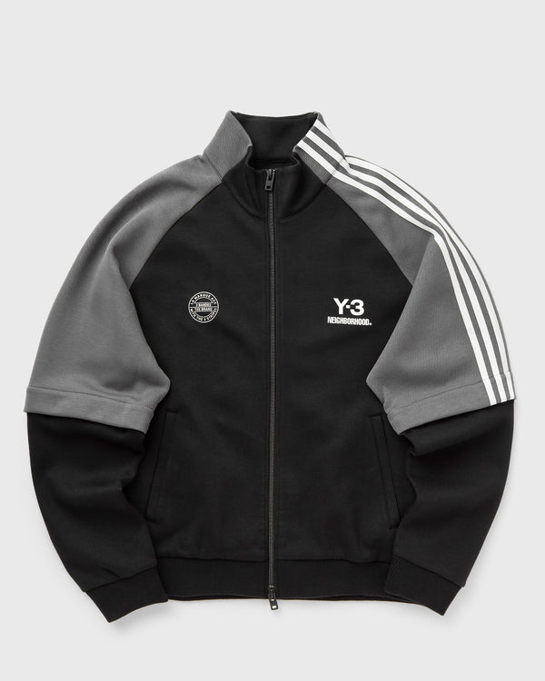 Y-3 X NEIGHBORHOOD TRACK TOP black