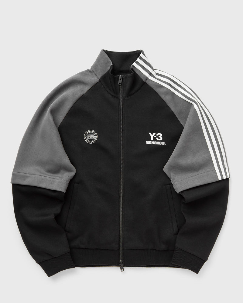 Y-3 X NEIGHBORHOOD TRACK TOP black