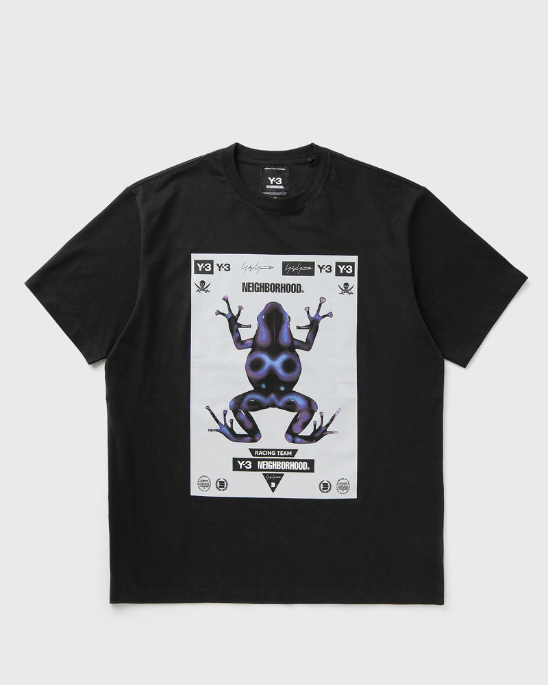Y-3 X NEIGHBORHOOD GFX TEE black