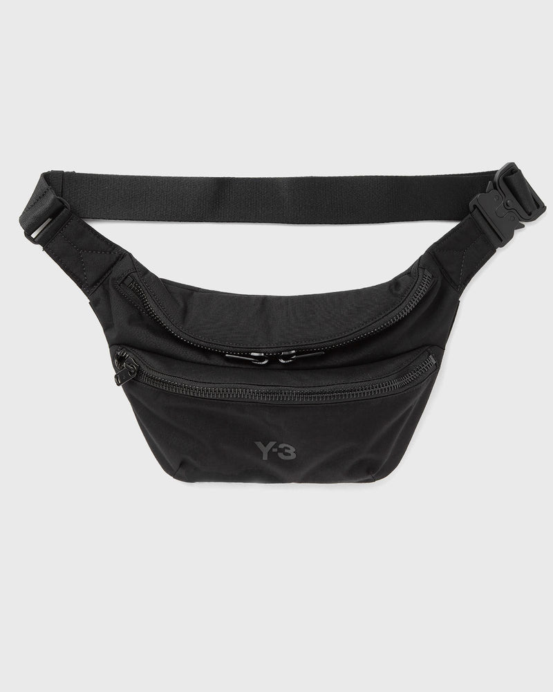 Y-3 FANNY PACK black