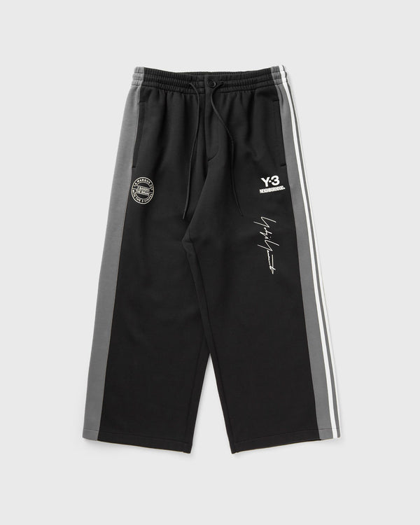 Y-3 X NEIGHBORHOOD TRACK PANT black
